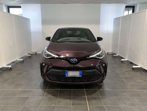 Toyota C-HR 2.0 135 kW image number 3