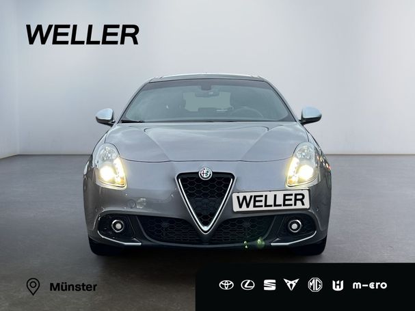 Alfa Romeo Giulietta 1.4 TB 16V Super 88 kW image number 6