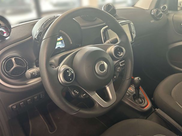 Smart ForTwo cabrio EQ 60 kW image number 10