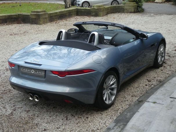 Jaguar F-Type Convertible 3.0 V6 250 kW image number 2