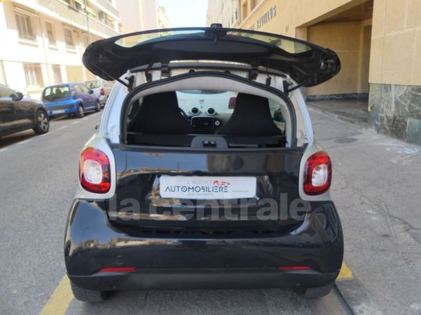 Smart ForTwo EQ 60 kW image number 22