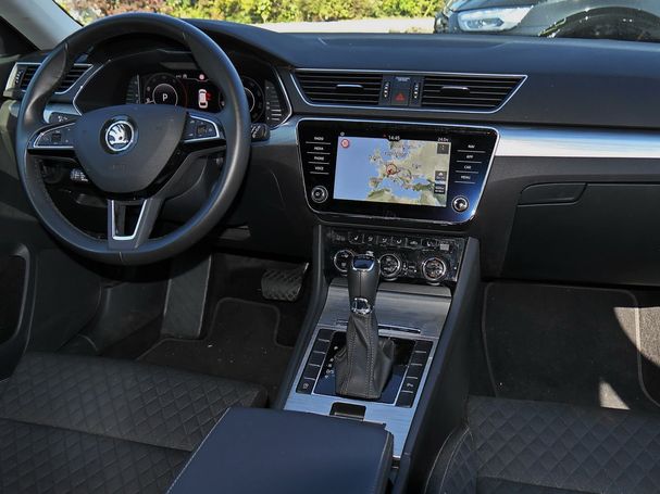 Skoda Superb Combi 2.0 TDI Ambition 110 kW image number 6