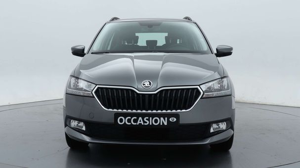 Skoda Fabia Combi 1.0 TSI Ambition 70 kW image number 3