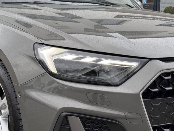 Audi A1 35 TFSI S tronic S-line 110 kW image number 9