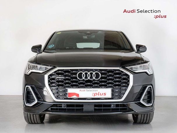 Audi Q3 45 TFSI quattro S tronic S-line Sportback 169 kW image number 2