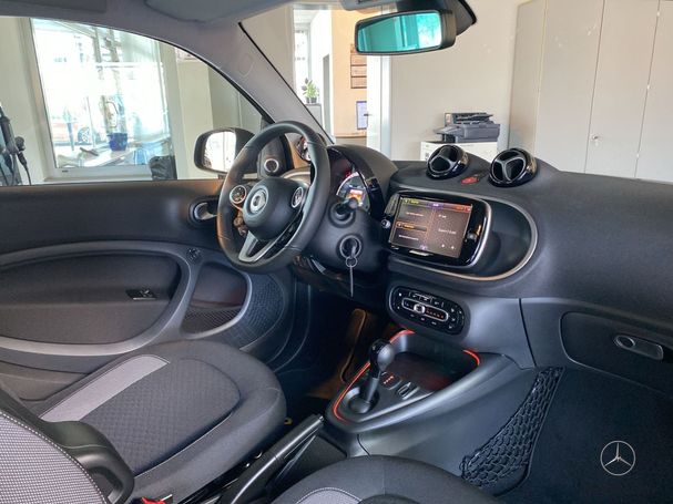 Smart ForTwo EQ 60 kW image number 4