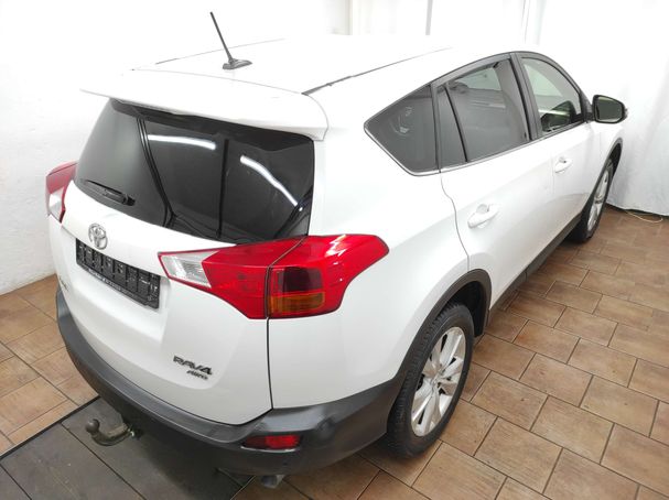 Toyota RAV 4 D 110 kW image number 26