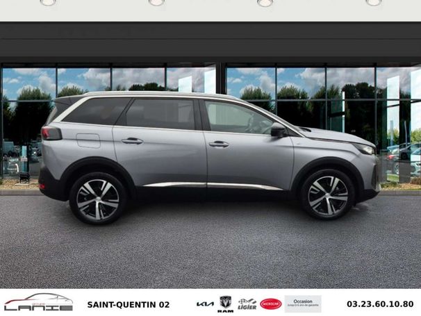 Peugeot 5008 PureTech 130 EAT8 S&S 96 kW image number 3