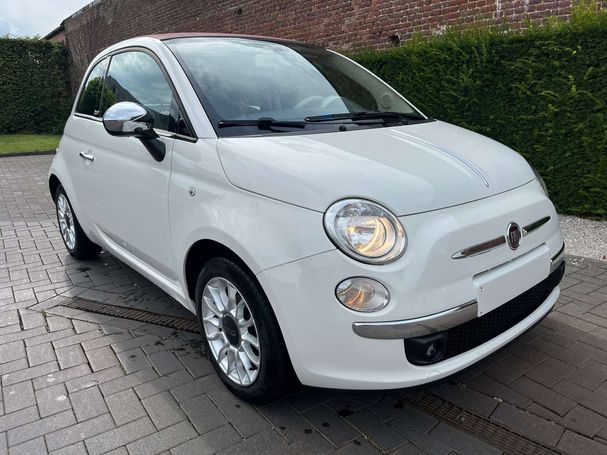 Fiat 500C 1.2 Lounge 51 kW image number 3