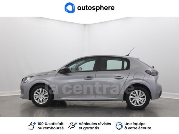 Peugeot 208 PureTech 75 Active 55 kW image number 15