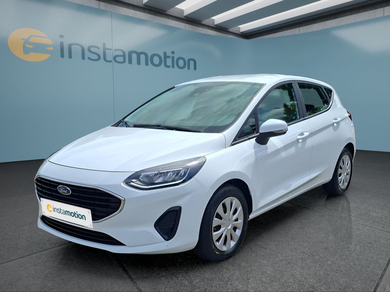 Ford Fiesta 1.0 EcoBoost