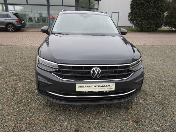 Volkswagen Tiguan TDI Life 110 kW image number 2