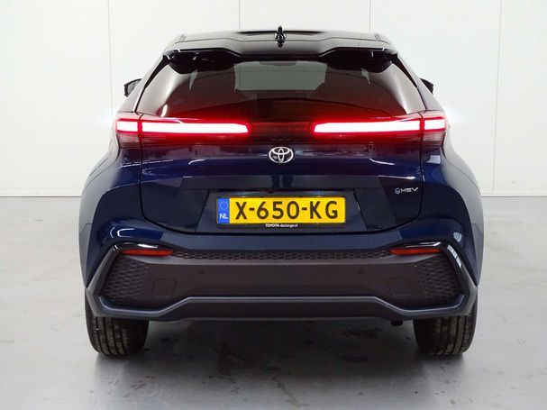 Toyota C-HR 1.8 Hybrid 103 kW image number 11