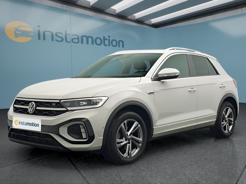 Volkswagen T-Roc 1.0 TSI