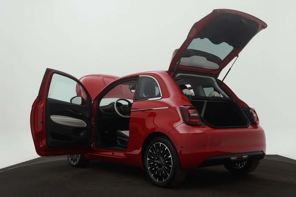 Fiat 500 e 42 kWh 87 kW image number 22