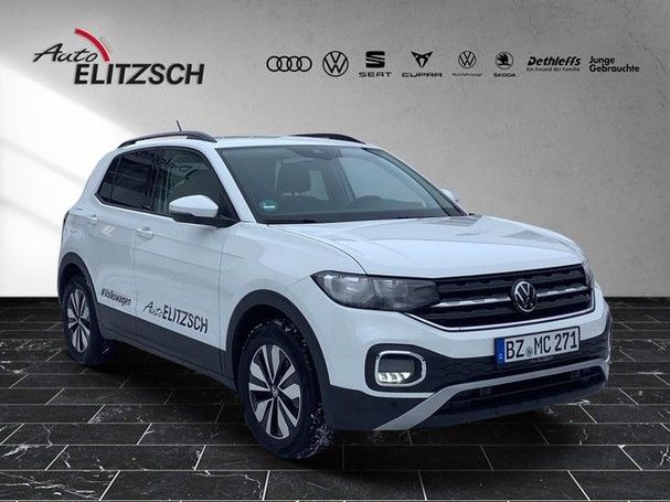 Volkswagen T-Cross TSI 70 kW image number 7