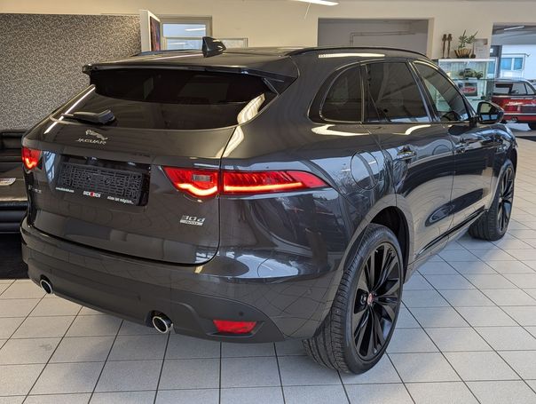 Jaguar F-Pace AWD R-Sport 221 kW image number 7