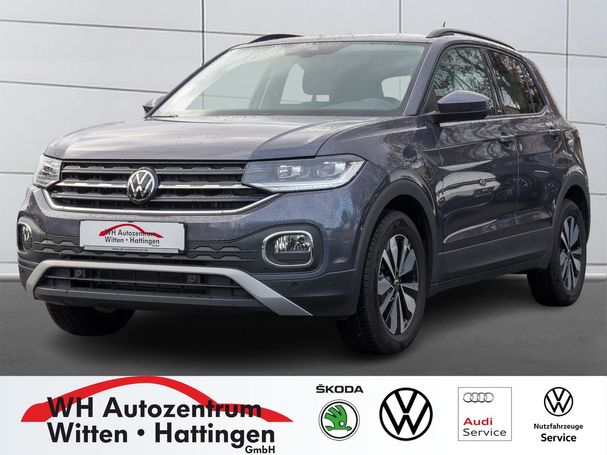 Volkswagen T-Cross 1.0 TSI DSG 81 kW image number 1