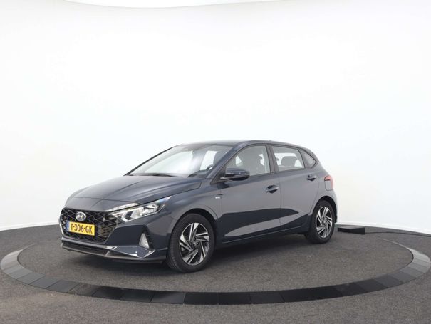 Hyundai i20 1.0 T-GDI 74 kW image number 12