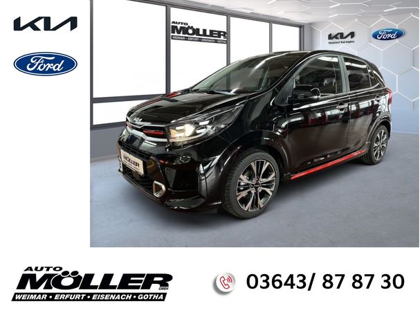 Kia Picanto 1.2 GT Line 62 kW image number 1