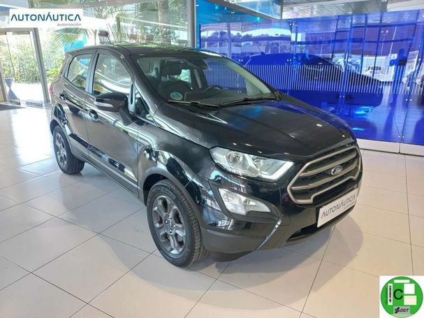 Ford EcoSport 1.0 EcoBoost TREND 74 kW image number 1