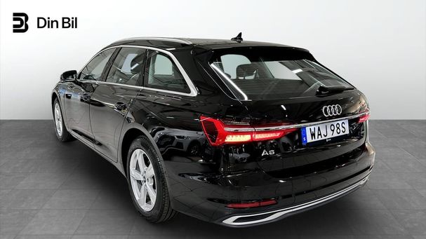 Audi A6 40 TDI quattro S tronic Avant 152 kW image number 4