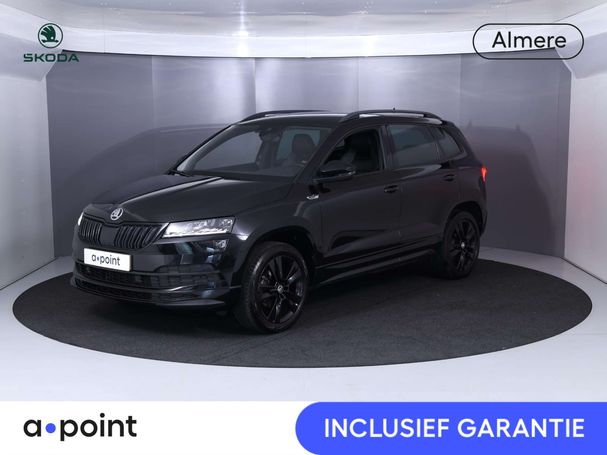 Skoda Karoq 1.5 TSI ACT Sportline 110 kW image number 1