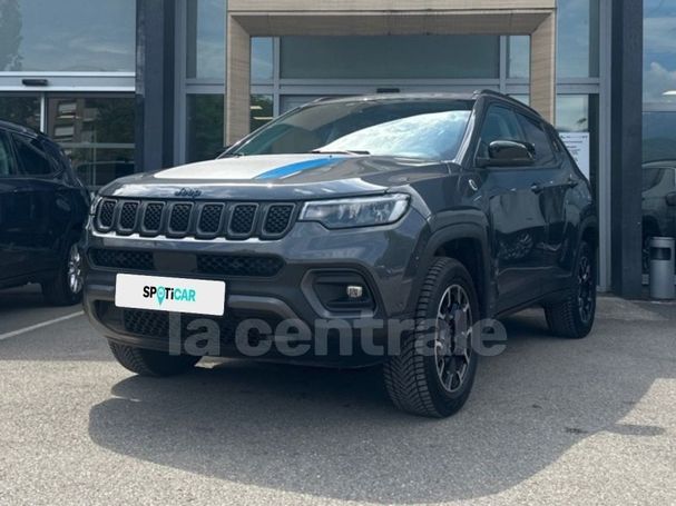 Jeep Compass 1.3 PHEV Trailhawk 177 kW image number 1