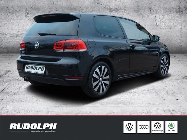 Volkswagen Golf 2.0 TDI DSG GTD 125 kW image number 4