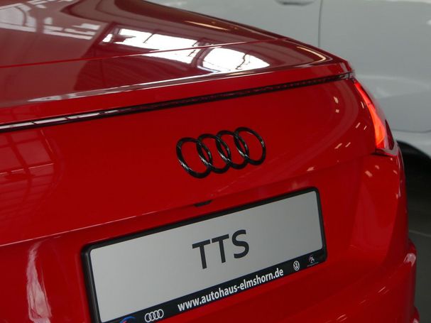 Audi TTS 235 kW image number 7