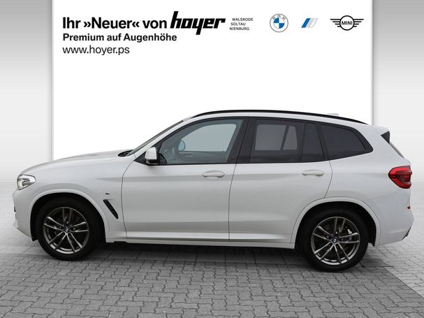 BMW X3 xDrive25d M Sport 170 kW image number 3