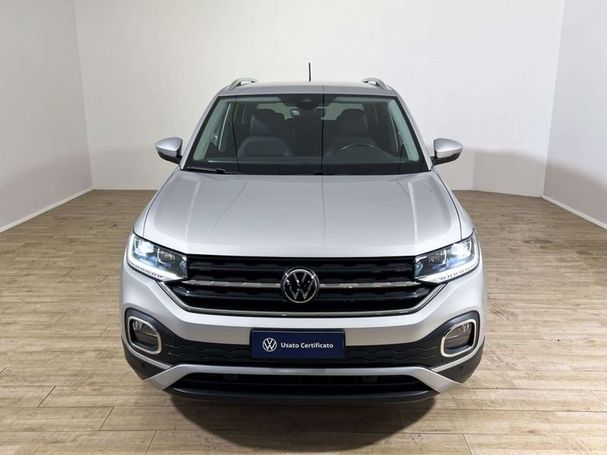 Volkswagen T-Cross 1.0 TSI 81 kW image number 2