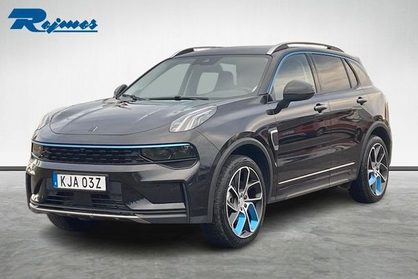 Lynk & Co 01 PHEV 192 kW image number 1