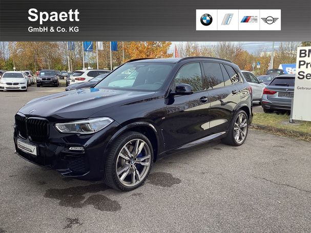 BMW X5 M50i xDrive 390 kW image number 1