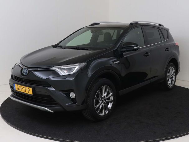 Toyota RAV 4 2.5 Hybrid Executive 145 kW image number 27