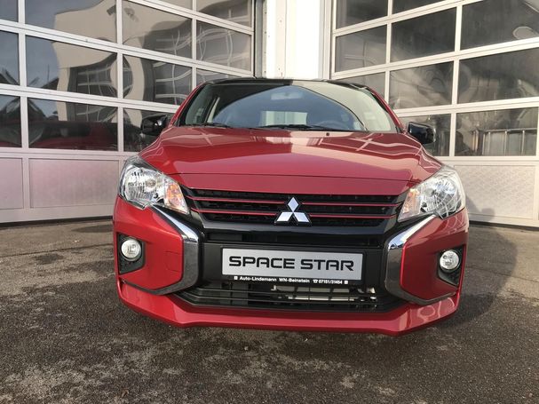 Mitsubishi Space Star Clear Tec 52 kW image number 4