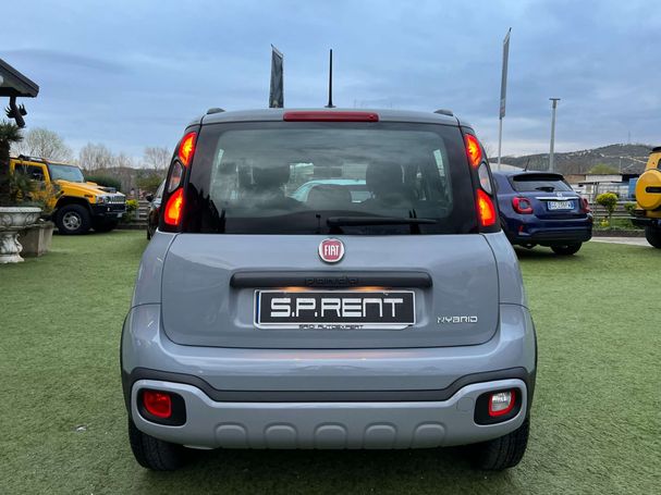 Fiat Panda Cross 1.0 Hybrid City 51 kW image number 4