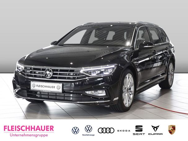 Volkswagen Passat Variant 2.0 TSI R-Line DSG 140 kW image number 1