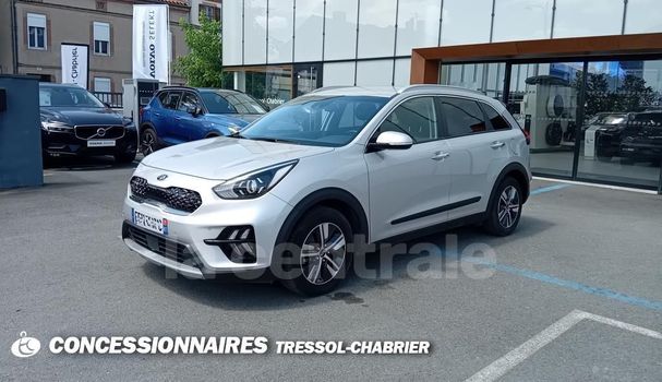 Kia Niro Hybrid 1.6 GDI 104 kW image number 1