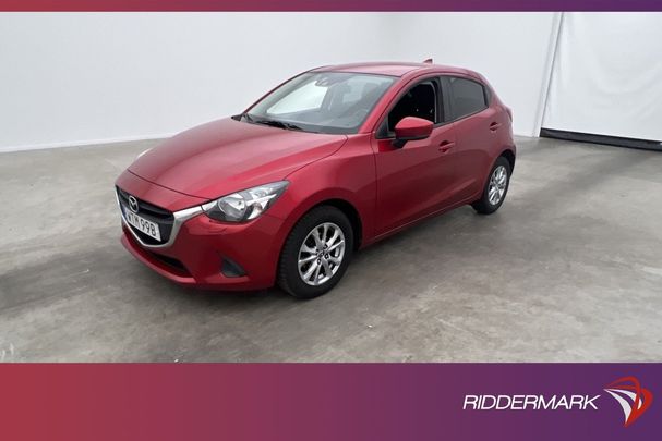 Mazda 2 SKYACTIV-G 66 kW image number 1