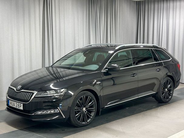 Skoda Superb IV L&K 160 kW image number 1