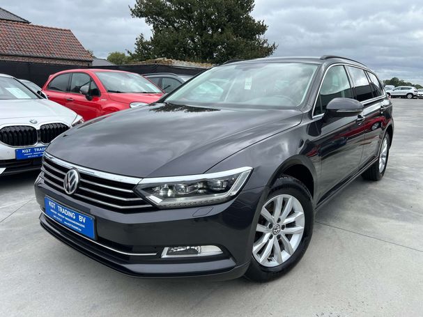 Volkswagen Passat Variant 1.6 TDI 88 kW image number 1