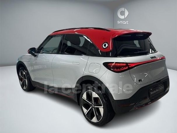 Smart #1 Brabus 315 kW image number 4