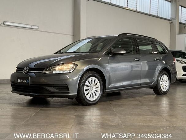 Volkswagen Golf Variant 1.6 TDI Trendline 85 kW image number 1