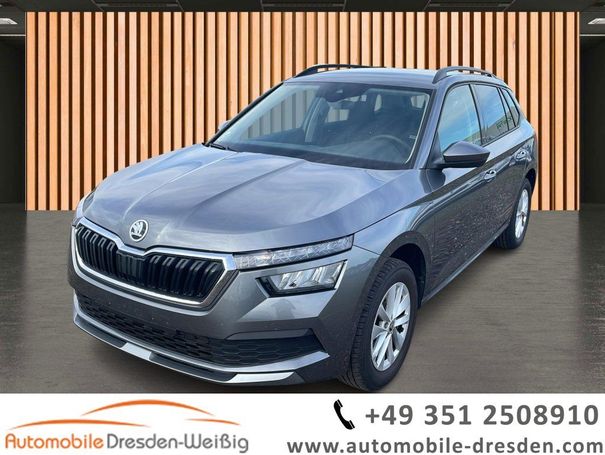 Skoda Kamiq 1.0 TSI DSG 81 kW image number 2