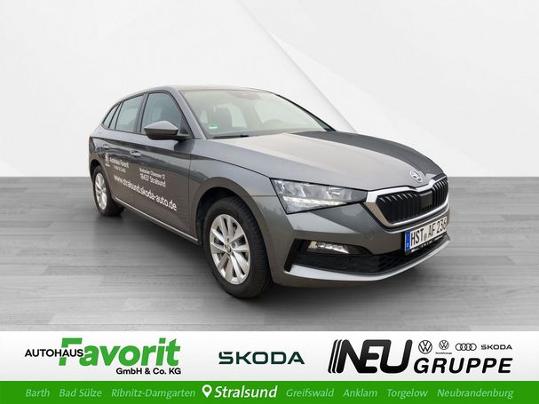 Skoda Scala 1.0 TSI Ambition 70 kW image number 1