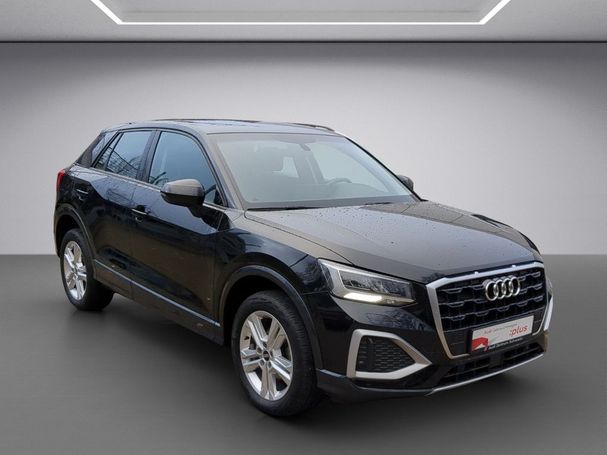 Audi Q2 35 TFSI S tronic Advanced 110 kW image number 7