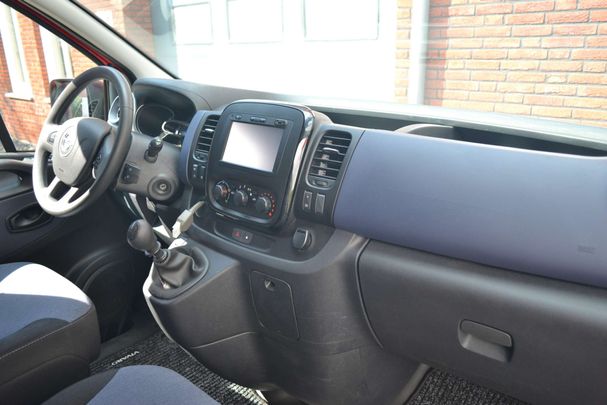 Opel Vivaro 1.6 CDTI 66 kW image number 9