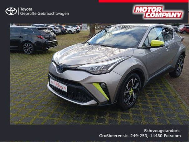 Toyota C-HR Hybrid 90 kW image number 1