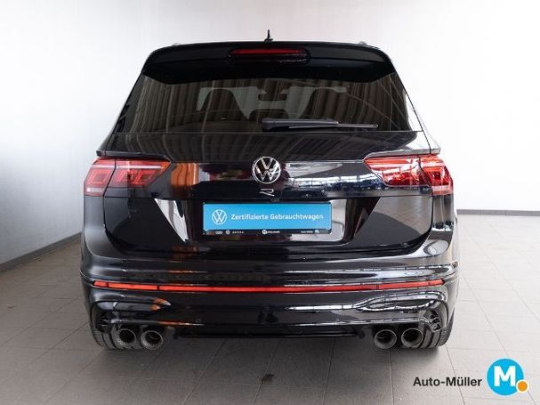 Volkswagen Tiguan R DSG 4Motion 235 kW image number 4